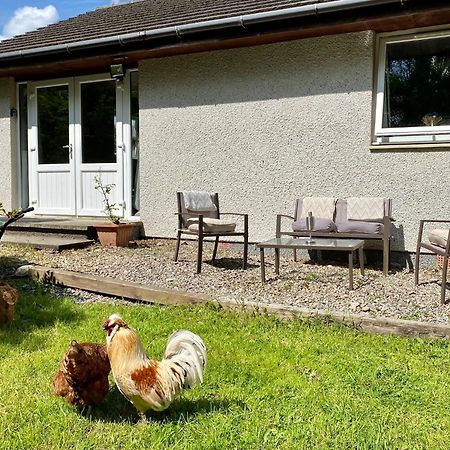 Homestead Cottage, Fort Augustus Exterior foto
