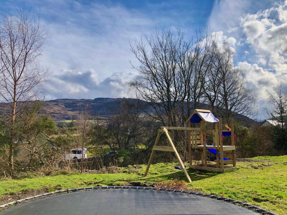 Homestead Cottage, Fort Augustus Exterior foto